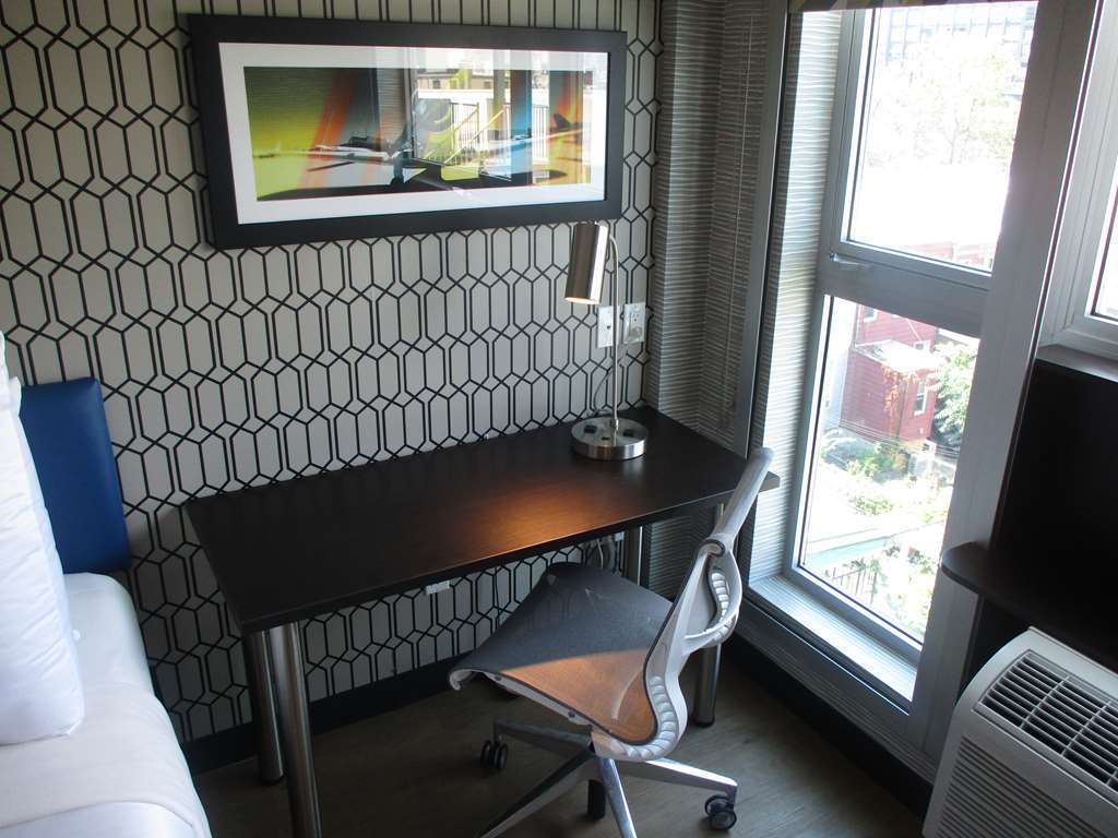 ホテル グロー ベストウェスタン ブルックリン Nyc ニューヨーク 部屋 写真