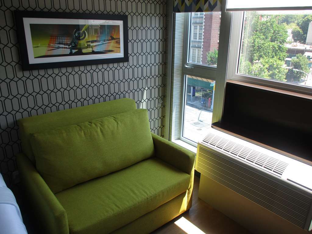 ホテル グロー ベストウェスタン ブルックリン Nyc ニューヨーク 部屋 写真